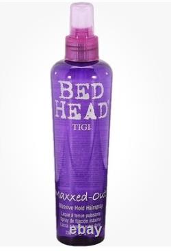 TIGI Bed Head Maxxed-Out Massive Hold Hairspray 8 oz