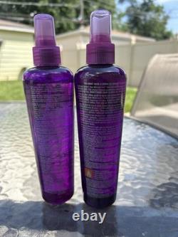 TIGI Bed Head Maxxed-Out Massive Hold Hairspray 8 oz Set Of 2