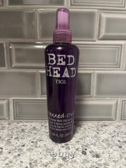 TIGI Bed Head Maxxed-Out Massive Hold Hairspray 8oz Bottle NEW Discontinued