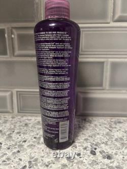 TIGI Bed Head Maxxed-Out Massive Hold Hairspray 8oz Bottle NEW Discontinued
