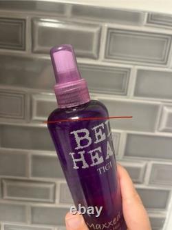TIGI Bed Head Maxxed-Out Massive Hold Hairspray 8oz Bottle NEW Discontinued