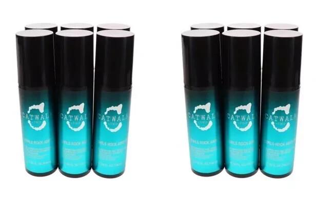 Tigi Cat Walk Curls Rock Amplifier 5.07 Oz (12 Pack)