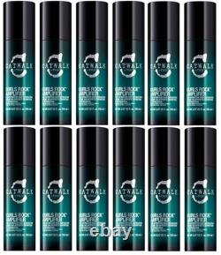 TIGI Catwalk Curls Rock Amplifier, 5.07 Oz 12 PACK