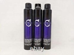 TIGI Catwalk Firm Hold Hair Spray 9 ounce (pack of three)