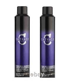 TIGI Catwalk Firm Hold Hair Spray 9 oz (pack of two)