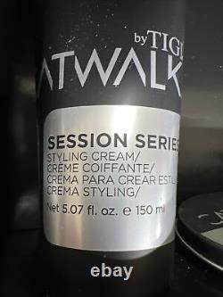 TIGI Catwalk Session Series Gel-True Wax-Hair Spray-Shampoo-Salt Spray Pack Of 7 TIGI Catwalk Session Series Gel-True Wax-Hair Spray-Shampoo-Salt Spray Pack Of 7