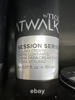 TIGI Catwalk Session Series Gel-True Wax-Hair Spray-Shampoo-Salt Spray Pack Of 7 TIGI Catwalk Session Series Gel-True Wax-Hair Spray-Shampoo-Salt Spray Pack Of 7