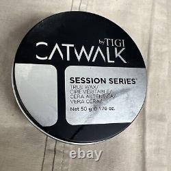 TIGI Catwalk Session Series Gel-True Wax-Hair Spray-Shampoo-Salt Spray Pack Of 7 TIGI Catwalk Session Series Gel-True Wax-Hair Spray-Shampoo-Salt Spray Pack Of 7