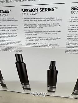 TIGI Catwalk Session Series Gel-True Wax-Hair Spray-Shampoo-Salt Spray Pack Of 7 TIGI Catwalk Session Series Gel-True Wax-Hair Spray-Shampoo-Salt Spray Pack Of 7