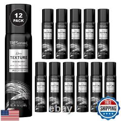 TRESemmé Dry Texture Finishing Mist 12-Pack -? Volumizing and Texturizing Spra TRESemmé Dry Texture Finishing Mist 12-Pack -? Volumizing and Texturizing Spra