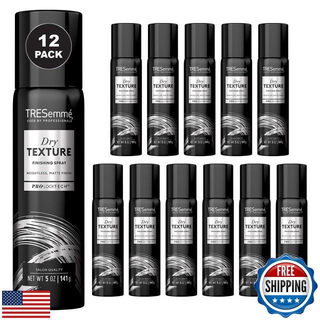 Tresemmé Dry Texture Finishing Mist 12-pack -? Volumizing And Texturizing Spra
