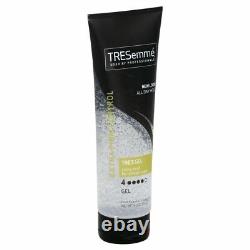 TRESemme Extra Hold Hair Gel Extra Firm Control For All Hair Types 9 Oz 12 Pack TRESemme Extra Hold Hair Gel Extra Firm Control For All Hair Types 9 Oz 12 Pack