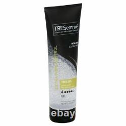 TRESemme Extra Hold Hair Gel Extra Firm Control For All Hair Types 9 Oz 12 Pack TRESemme Extra Hold Hair Gel Extra Firm Control For All Hair Types 9 Oz 12 Pack
