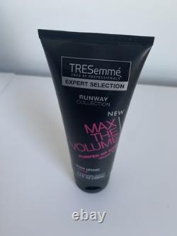 TRESemmé Max The Volume Pumped Up Body Root Lifting Cream 3.4 Oz New