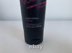TRESemmé Max The Volume Pumped Up Body Root Lifting Cream 3.4 Oz New
