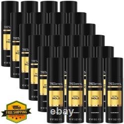 TRESemmé Travel Hairspray, Extra Hold, 24-Pack Hair Styling Products for On