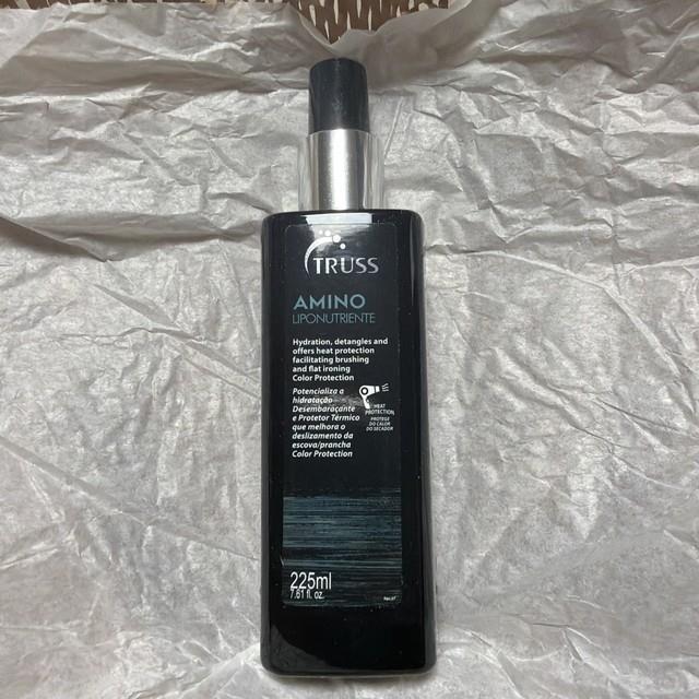 Truss Amino Heat Protection Spray 225ml 7.61oz New Case Of 12