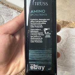 TRUSS Amino Heat Protection Spray 225ml 7.61oz New Case of 12
