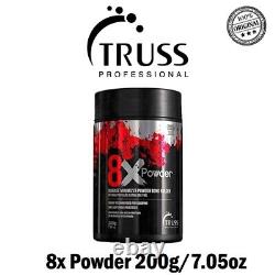 TRUSS PROFESSIONAL Changing 8x Powder 200 gr / 7.05 fl Oz