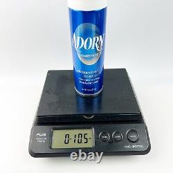 TWO Adorn Hairspray Frequent Use No Build Up Blue Can 7.5 oz ea