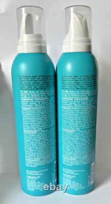 TWO PACK Moroccanoil Volumizing Mousse 8.5 Oz