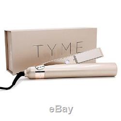 TYME Hair Iorn Pro (curls and straightens hair)