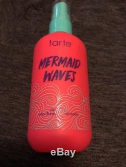 Tarte mermaid waves salt spray 4.22oz