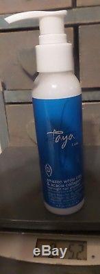 Taya Amazon White Clay Thickening Styling Creme, Hair Spray & Overnight Plumper