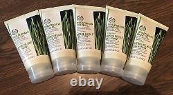 The Body Shop Wheatgrass Fixing Gel New Old Stock Discontinued