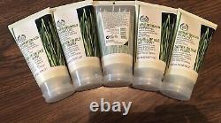 The Body Shop Wheatgrass Fixing Gel New Old Stock Discontinued