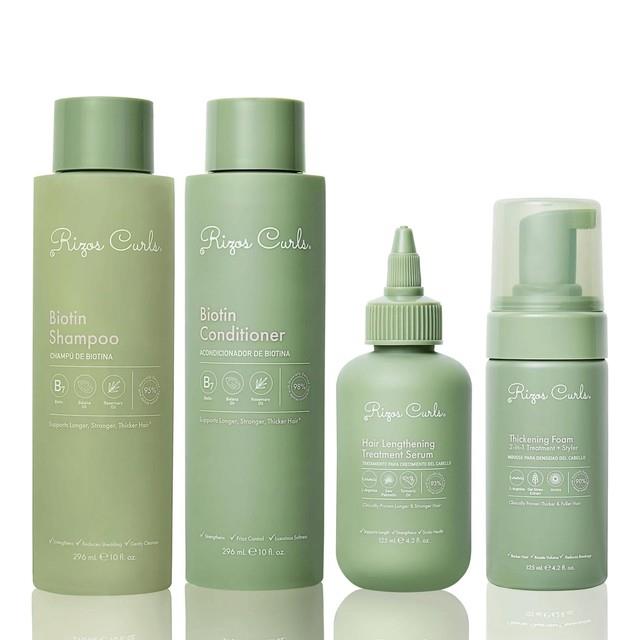 The Complete Lengthening & Thickening Collection