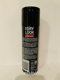 The Dry Look For Men Aerosol Hairspray Hair Spray Extra Hold 8oz NEW HTF RARE
