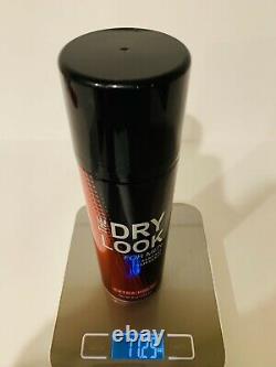 The Dry Look For Men Aerosol Hairspray Hair Spray Extra Hold 8oz NEW HTF RARE