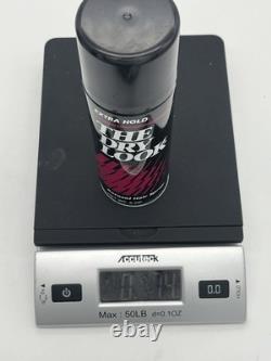 The Dry Look for Men Aerosol Hair Spray for Men Net Wt 5 oz X3