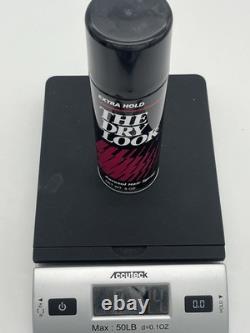 The Dry Look for Men Aerosol Hair Spray for Men Net Wt 5 oz X3