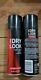The Dry Look For Men Aerosol Hairspray, Extra Hold 8oz. 2 Cans
