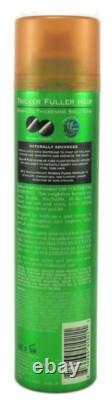 Thicker Fuller Hair CELL-U-PLEX Weightless Volumizing Hairspray NEW 8oz/236 ml