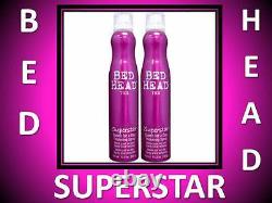 Tigi Bed Head Superstar Queen For A Day Hair Thickening Volumizer Spray 10.2 Oz