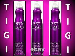 Tigi Bed Head Superstar Queen For A Day Hair Thickening Volumizer Spray 10.2 Oz