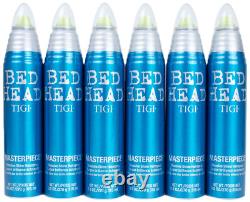 Tigi Bedhead Masterpiece 9.5 Ounce Pack of 6