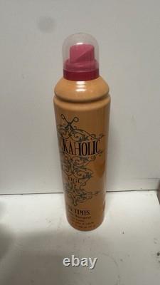 Tigi Rockaholic Fun Times Flexible Hairspray 12 OZ