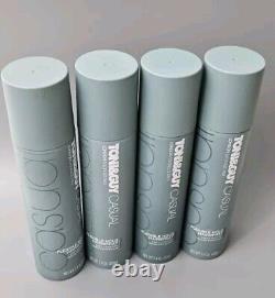 Toni & Guy Hair Styling Flexible Hold HAIRSPRAY 7.4 oz LOT OF 4