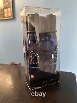 Tosca Style Hair Repair Rescue Set Fortifying Cream And Moisturizing Quencher