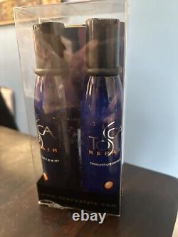Tosca Style Hair Repair Rescue Set Fortifying Cream And Moisturizing Quencher
