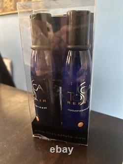 Tosca Style Hair Repair Rescue Set Fortifying Cream And Moisturizing Quencher