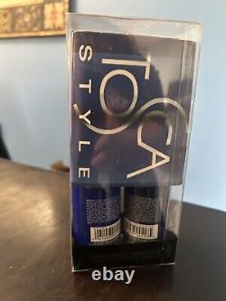 Tosca Style Hair Repair Rescue Set Fortifying Cream And Moisturizing Quencher