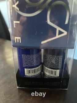 Tosca Style Hair Repair Rescue Set Fortifying Cream And Moisturizing Quencher