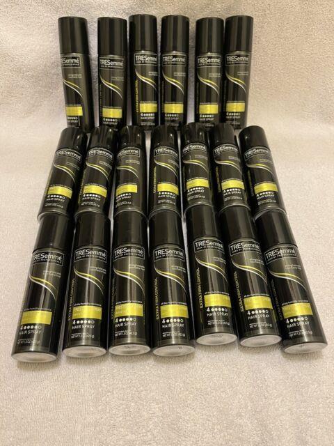 Tresemme Extra Hold Firm Control Hair Spray 1.5oz Nib Lot Of 20 Ships Ground New