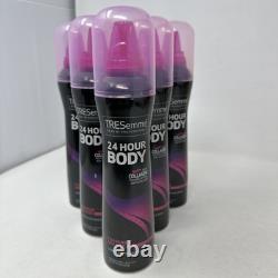 Tresemme 24 Hour Body Collagen Foaming Mousse Pro 8.1oz Lot x 6 Discontinued