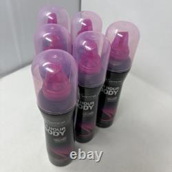 Tresemme 24 Hour Body Collagen Foaming Mousse Pro 8.1oz Lot x 6 Discontinued